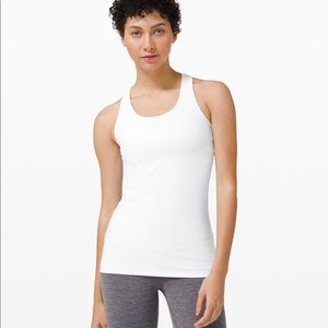 lululemon cool nulu racer back